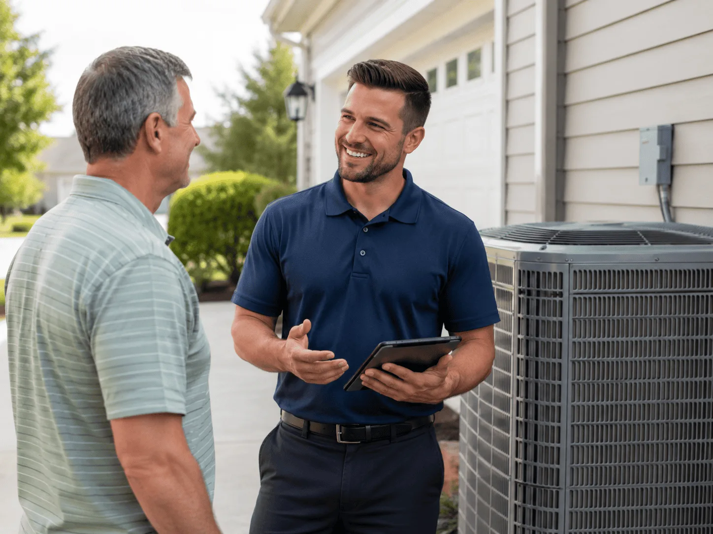 Heat Pump Installation Lampasas, TX FAQs